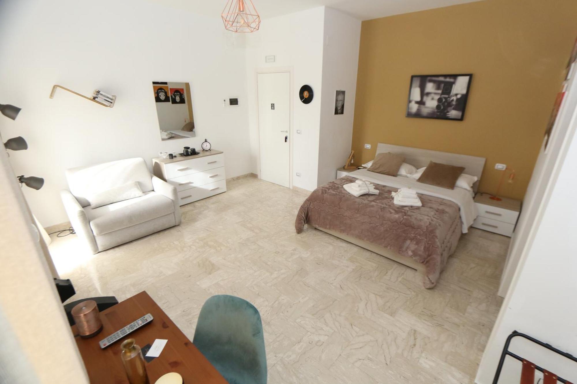 Bed And Breakfast Donna Maria บารี ภายนอก รูปภาพ