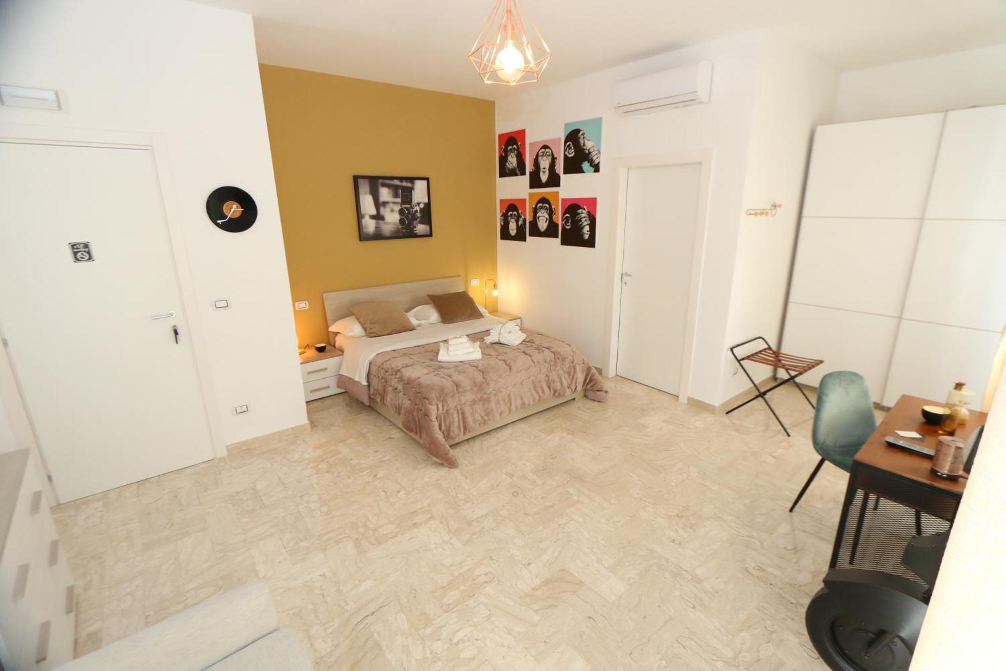 Bed And Breakfast Donna Maria บารี ภายนอก รูปภาพ