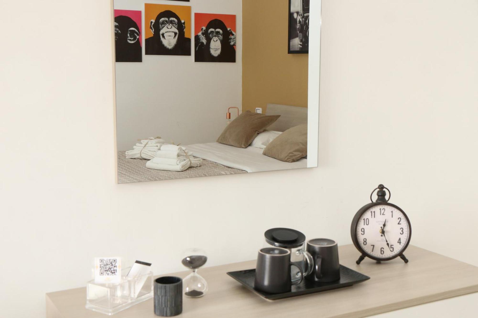 Bed And Breakfast Donna Maria บารี ภายนอก รูปภาพ