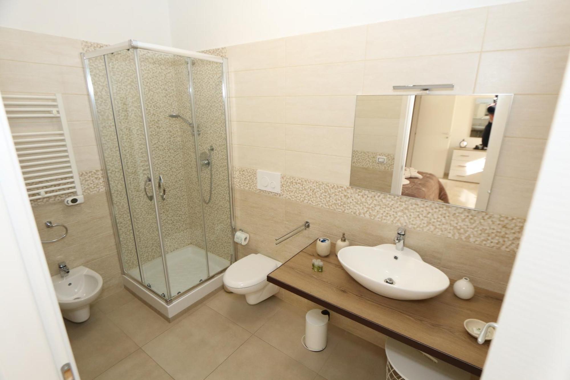 Bed And Breakfast Donna Maria บารี ภายนอก รูปภาพ