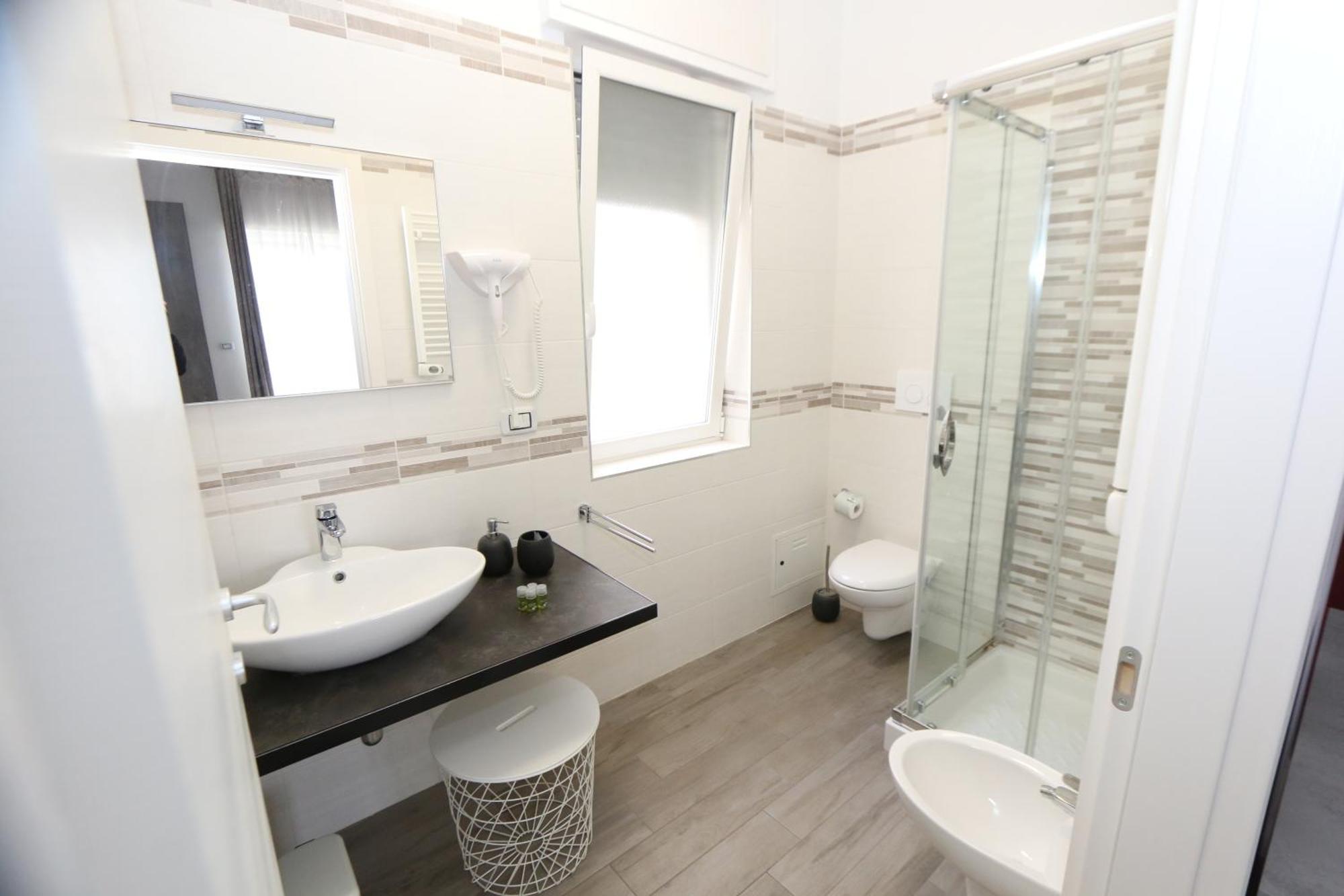 Bed And Breakfast Donna Maria บารี ภายนอก รูปภาพ