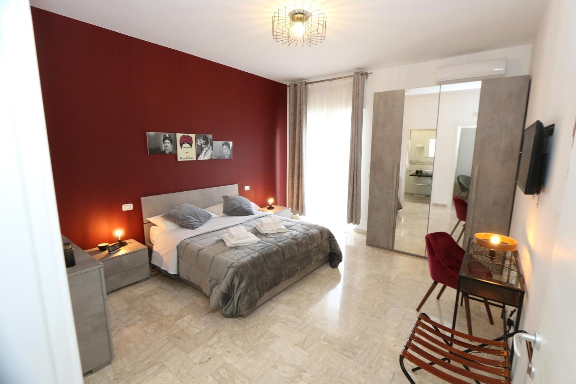 Bed And Breakfast Donna Maria บารี ภายนอก รูปภาพ