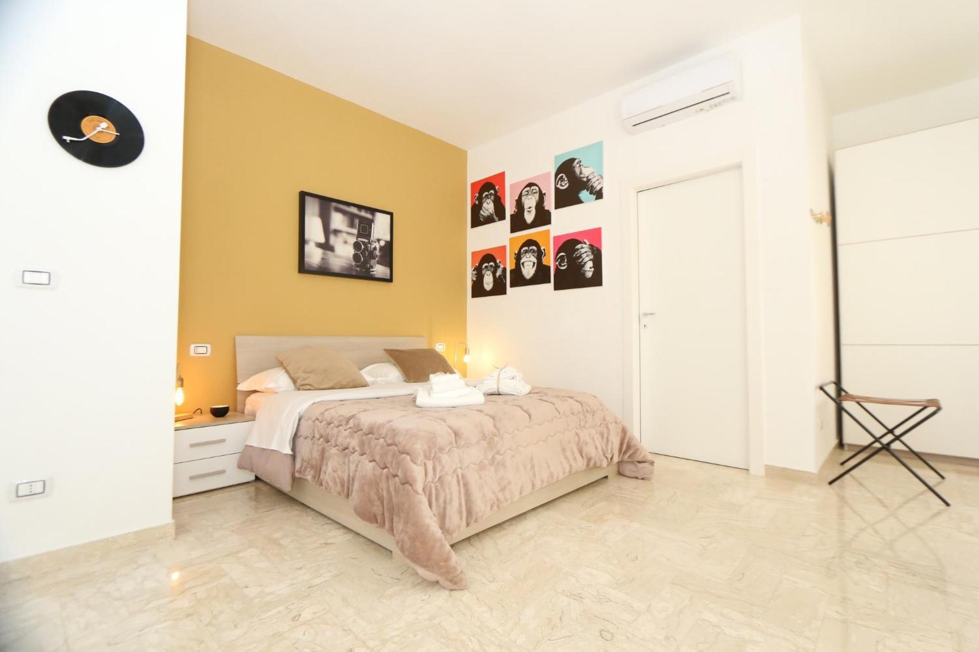 Bed And Breakfast Donna Maria บารี ภายนอก รูปภาพ
