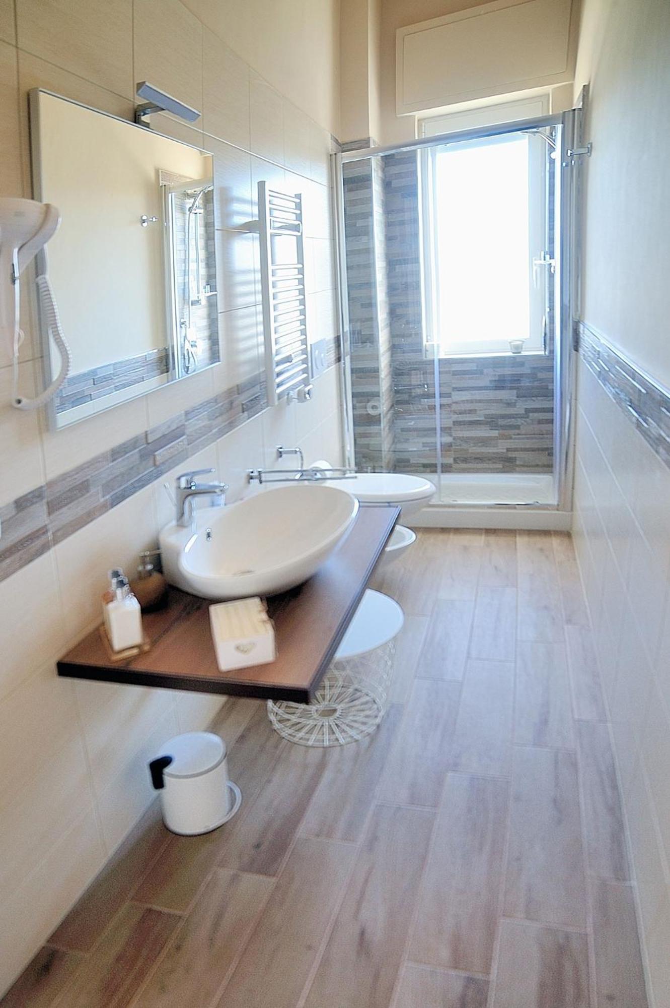 Bed And Breakfast Donna Maria บารี ภายนอก รูปภาพ