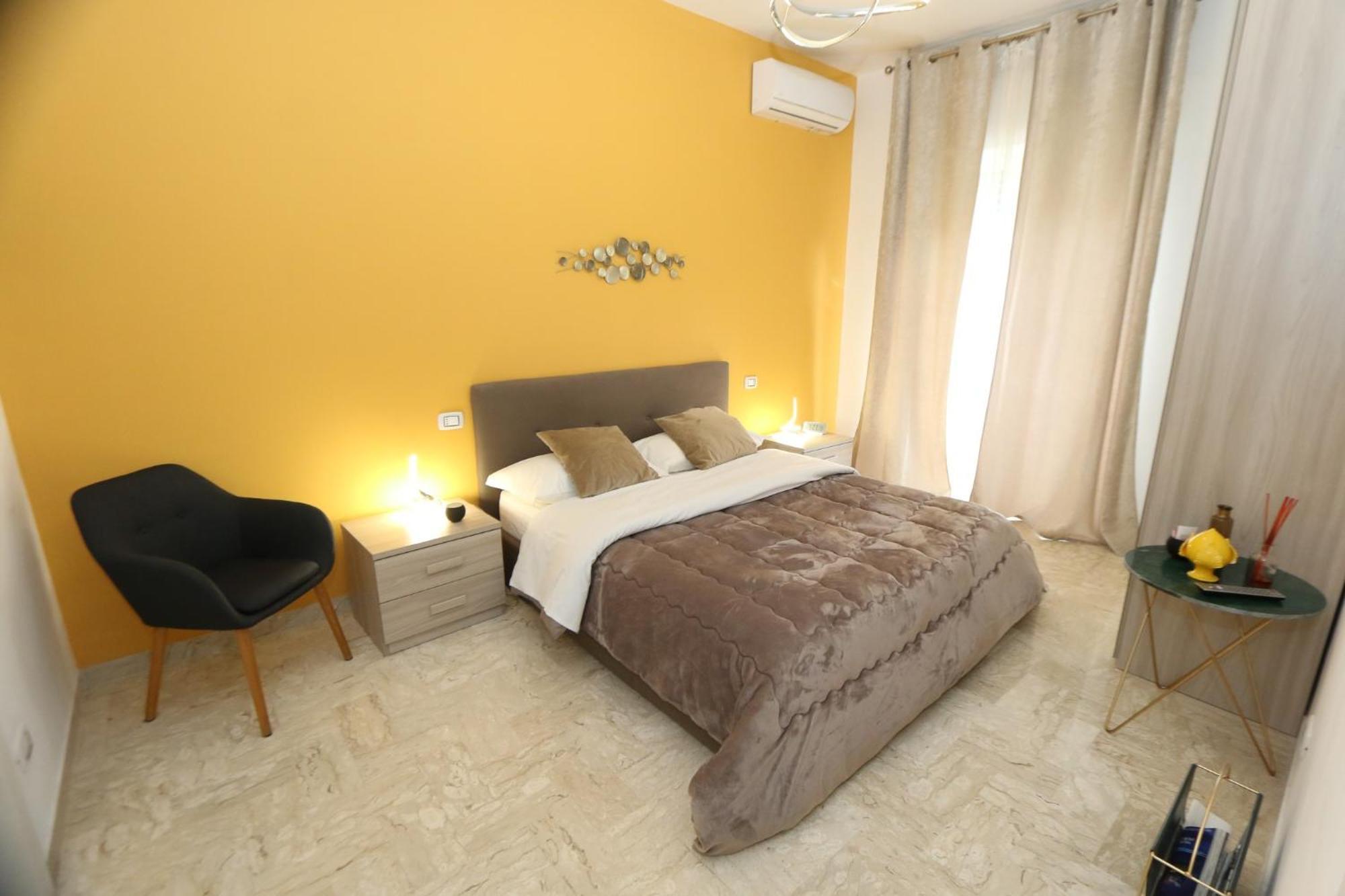 Bed And Breakfast Donna Maria บารี ภายนอก รูปภาพ