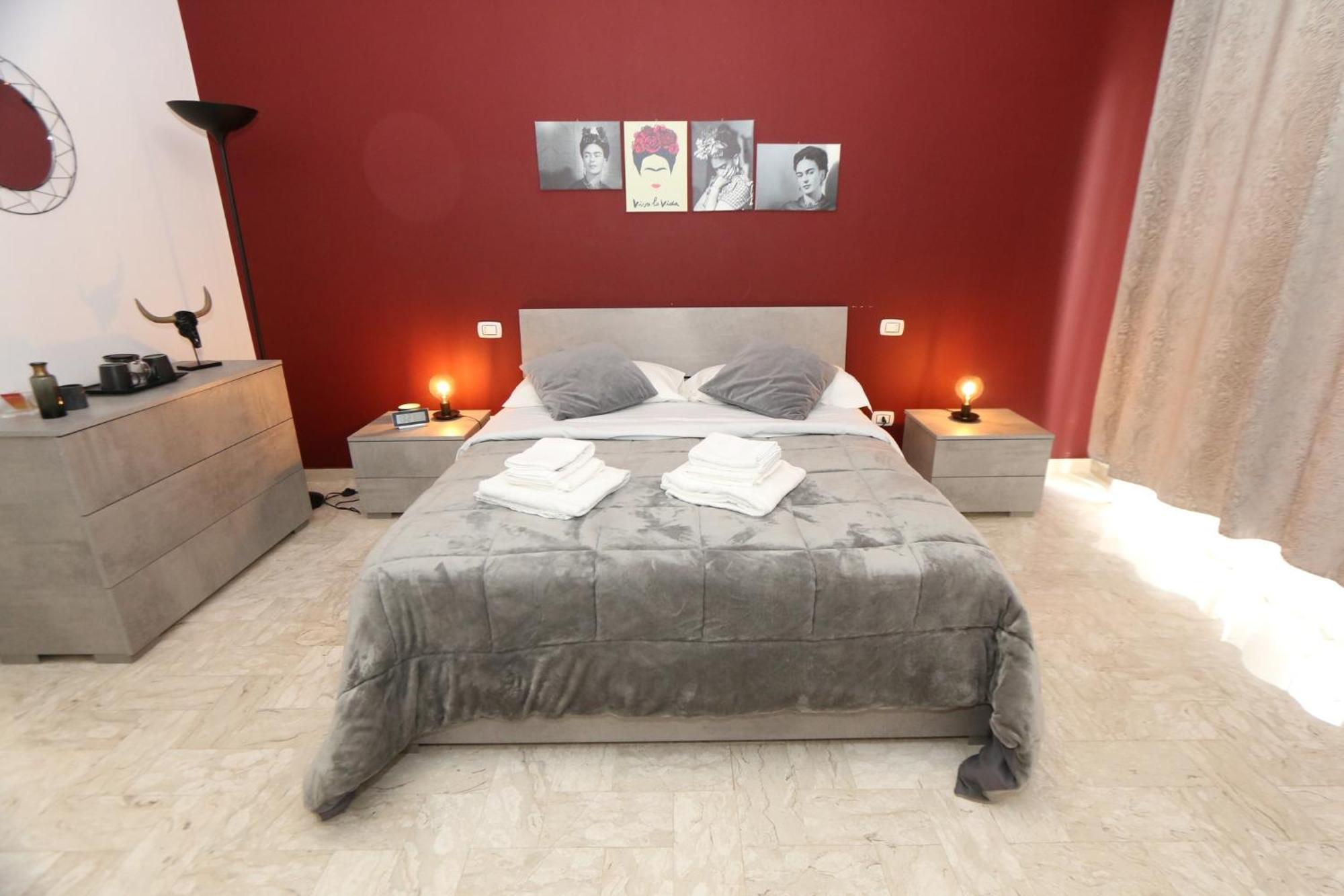 Bed And Breakfast Donna Maria บารี ภายนอก รูปภาพ